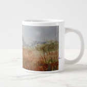 High Meadows Jumbo-Tasse (Rechts)