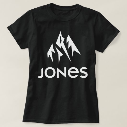 High Mountain - Jones Snowboard T-Shirt (Design vorne)