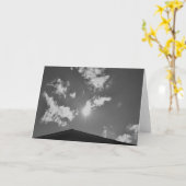 High Noon Karte (Gelbe Blume)