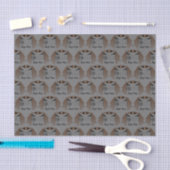 High Note Bat Favorite Song Seidenpapier (Handwerk)