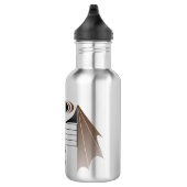 High Note Bat Favorite Song Trinkflasche (Rechts)