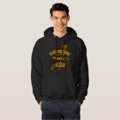 High Octane Muscle Car West Coast Hoodie (Vorne ganz)