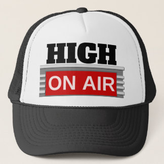 HIGH ON AIR (2) TRUCKERKAPPE