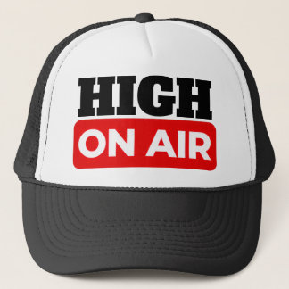 HIGH ON AIR TRUCKERKAPPE