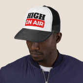 HIGH ON AIR TRUCKERKAPPE (Beispiel)