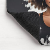 High on Christ Mousepad (Ecke)