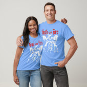High on Fire Mädchen T-Shirt (Unisex)
