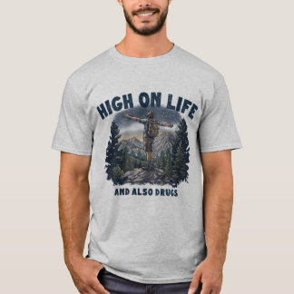 High On Life T-Shirt