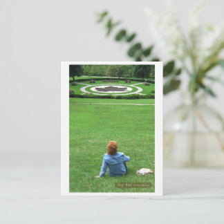 High Park Toronto Ontario Kanada Postkarte