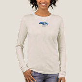 High-Performance Athletic Sock  Tri-Blend Shirt (Vorderseite)