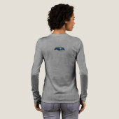 High-Performance Athletic Sock  Tri-Blend Shirt (Voller Rückseite)