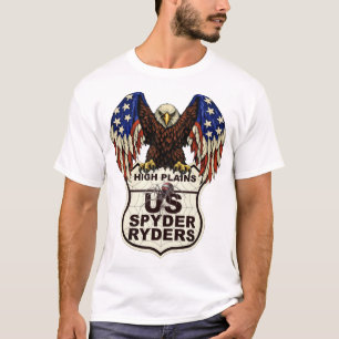 High Plains Chapter - Adler-Logo 1s T-Shirt