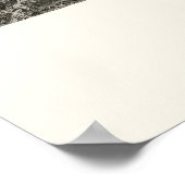 High Point, NC Panoramakarte - 1913 Poster (Ecke)