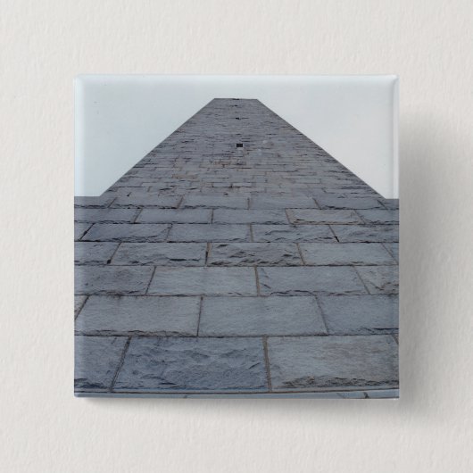 High Point New Jersey Button (Vorderseite)