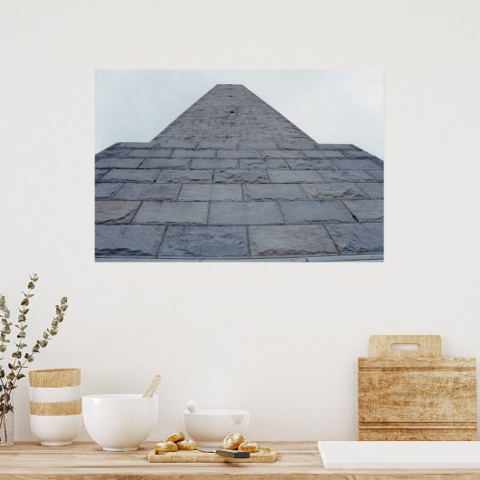 High Point New Jersey Poster (Küche)