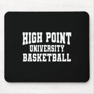 High Point Panthers Universitäts-Skizze 02 Sport-F Mousepad