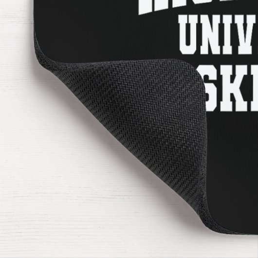 High Point Panthers University Sketll 02 Sports Fa Mousepad (Ecke)