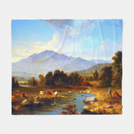 High Point Shandaken Berge Asher Brown Durand Fleecedecke