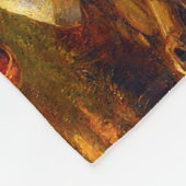 High Point Shandaken Berge Asher Brown Durand Fleecedecke (Ecke)