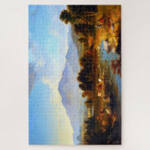 High Point Shandaken Berge Asher Brown Durand Puzzle (Vertikal)