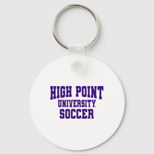 High Point University Panthers Fußball Ncaa Hp22  Schlüsselanhänger