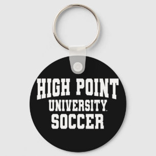 High Point University Panthers Fußball Ncaa Hp23  Schlüsselanhänger