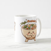 High-Protein-Schüssel Kaffeetasse (VorderseiteRechts)