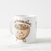 High-Protein-Schüssel Kaffeetasse (Vorderseite Links)