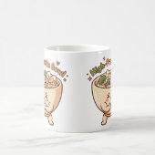 High-Protein-Schüssel Kaffeetasse (Mittel)