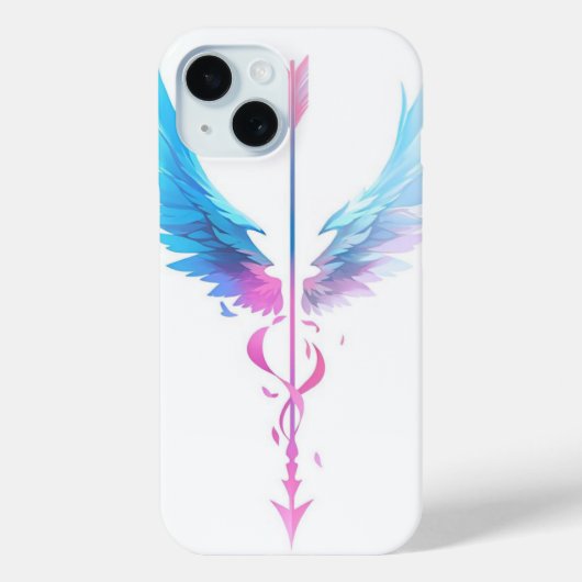 High-Quality Waterproof Vinyl Decal, Case-Mate iPhone Hülle (Rückseite)