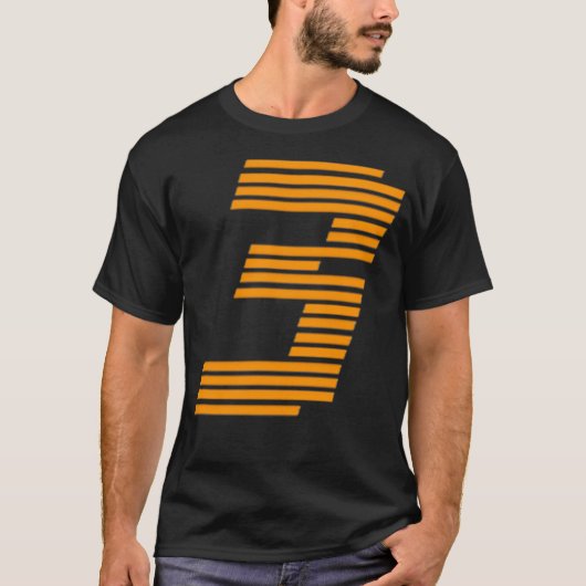 High Qualitydaniel Ricciardo T-Shirt (Vorderseite)