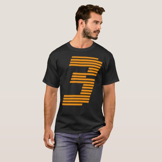 High Qualitydaniel Ricciardo T-Shirt (Vorne ganz)
