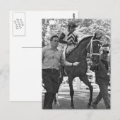 High Ransom Postkarte (Vorne/Hinten)