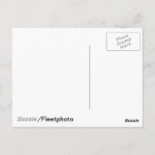 High Ransom Postkarte (Rückseite)