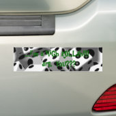 high_rollah_Bumper Aufkleber Autoaufkleber (Auf Auto)
