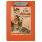 High Roller-Extravaganz "Mamie Lamm-" Spiel Klemmbrett (Vorderseite)