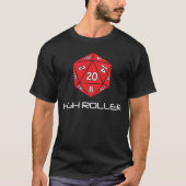 High Roller T-Shirt (Vorderseite)