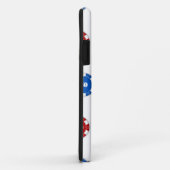 HIGH ROLLER WHITE PHONE FALL Case-Mate iPhone HÜLLE (Hinten/Rechts)