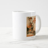 High Rollers Extravaganza "Mamie Lamb" Play Jumbo-Tasse (Vorderseite Rechts)