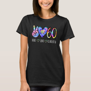 High School Class of 1960 Abschluss Class Reunio T-Shirt