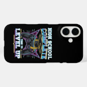 High School Complete Gamer Gaming Abschluss Case-Mate iPhone Hülle (Rückseite (Horizontal))