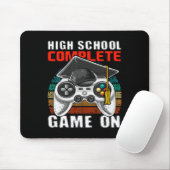 High School Complete Video Game Senior Abschluss Mousepad (Mit Mouse)
