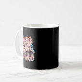 High School DxD Kaffeetasse (Vorderseite Links)