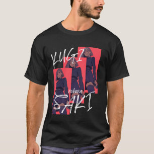 High School Mädchen, Zauberschule Kugi saki T-Shirt