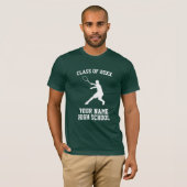 High School of 20xx Tennis Shirt (Vorne ganz)