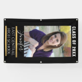 High School Senior Banner (Horizontal)