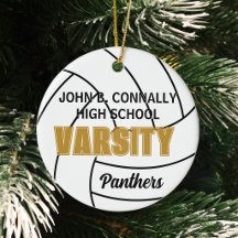 High School-Varsity-Volleyball-Foto-Weihnachten