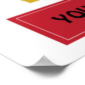 High School Wiedersehen Fotobooth Prophet Kit Poster (Ecke)