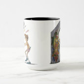 “High Score” 15 oz. Mug Tasse (Zentrum)