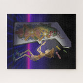 “High Score” 500-piece Puzzle (Horizontal)